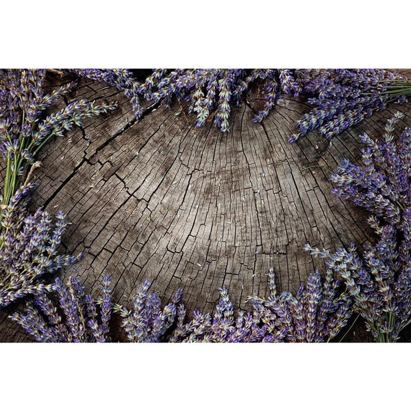 Lavender Flower Bunch On Wood D2 Unframed Paper Poster-Paper Posters Unframed-POS_UN-IC 5003640 IC 5003640, Ancient, Botanical, Decorative, Floral, Flowers, Historical, Medieval, Nature, Scenic, Signs, Signs and Symbols, Space, Vintage, Wooden, lavender, flower, bunch, on, wood, d2, unframed, paper, wall, poster, apothecary, aroma, aromatic, background, bloom, blossom, blue, bouquet, bud, copy, decoration, design, flavor, flora, fragrant, fresh, garden, gardening, herb, herbal, isolated, natural, old, organ