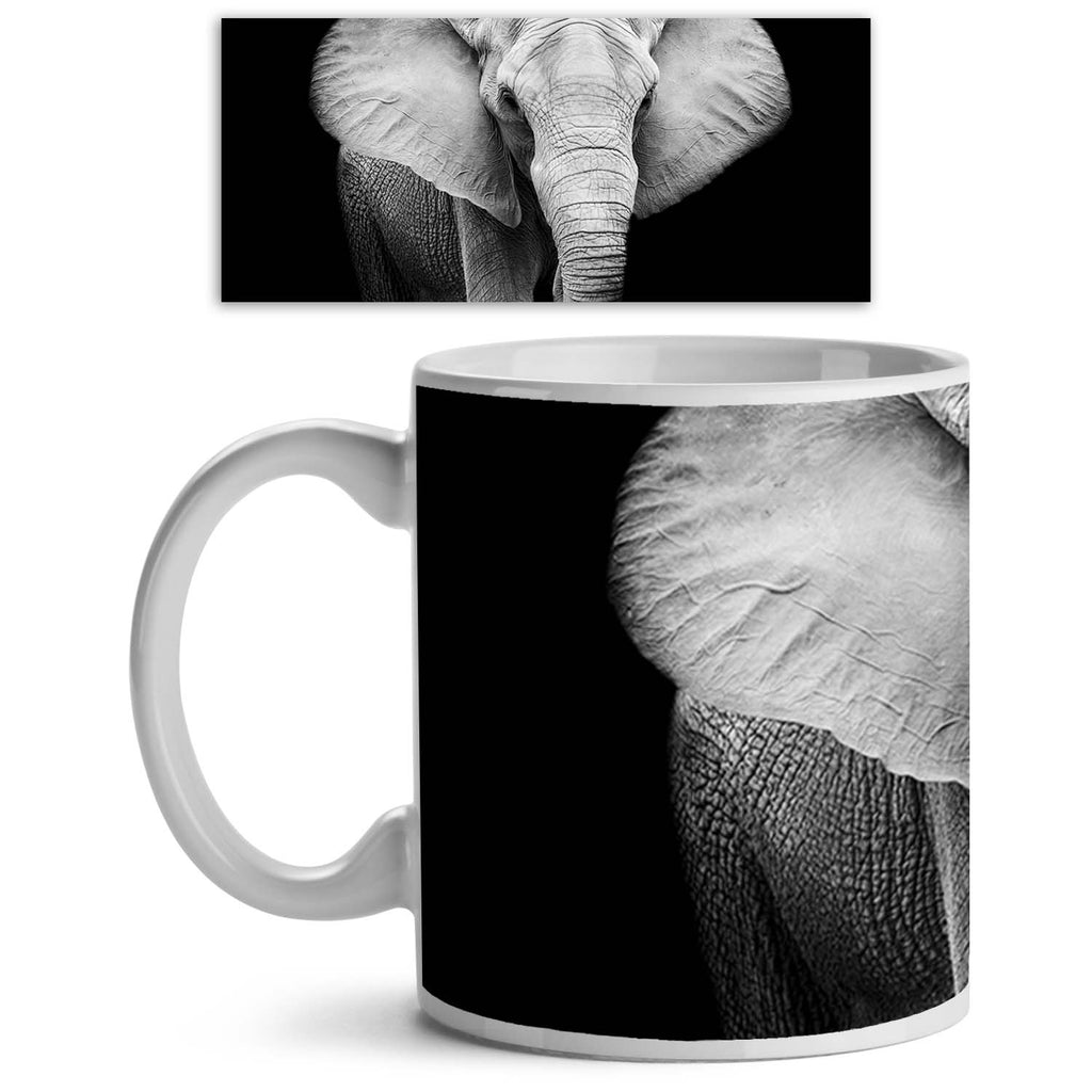 Elephant Ceramic Coffee Tea Mug Inside White-Coffee Mugs-MUG-IC 5003652 IC 5003652, African, Animals, Black, Black and White, Individuals, Nature, Portraits, Scenic, Wildlife, elephant, ceramic, coffee, tea, mug, inside, white, elephants, head, aged, animal, big, brown, close, closeup, danger, detail, ear, endangered, eye, face, feed, female, hide, jungle, large, look, old, one, portrait, powerful, profile, skin, skinned, slow, species, strong, texture, thick, threatened, tough, trunk, tusk, up, wild, wise,