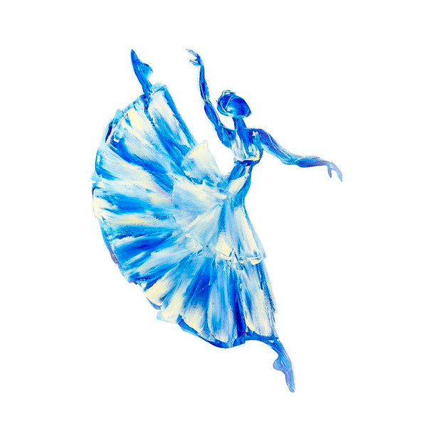 Blue Ballerina Unframed Paper Poster-Paper Posters Unframed-POS_UN-IC 5003654 IC 5003654, Art and Paintings, Black and White, Culture, Dance, Ethnic, Music and Dance, Paintings, Traditional, Tribal, White, World Culture, blue, ballerina, unframed, paper, wall, poster, action, active, art, artist, balance, ballet, beautiful, canvas, classical, dancer, elegance, elegant, energy, female, flying, foot, girl, grace, healthy, human, isolated, jumping, motion, movement, oil, painting, performance, power, show, sty