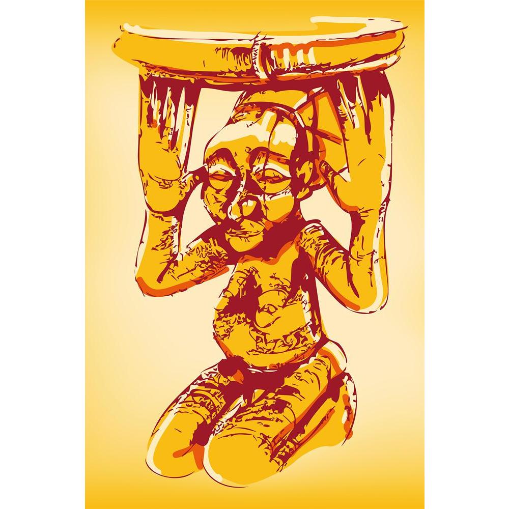 ArtzFolio African Doll Image Unframed Paper Poster-Paper Posters Unframed-AZART30177219POS_UN_L-Image Code 5003667 Vishnu Image Folio Pvt Ltd, IC 5003667, ArtzFolio, Paper Posters Unframed, Kids, Digital Art, african, doll, image, unframed, paper, poster, wall, large, size, for, living, room, home, decoration, big, framed, decor, posters, pitaara, box, modern, art, with, frame, bedroom, amazonbasics, door, drawing, small, decorative, office, reception, multiple, friends, images, reprints, reprint, bathroom,