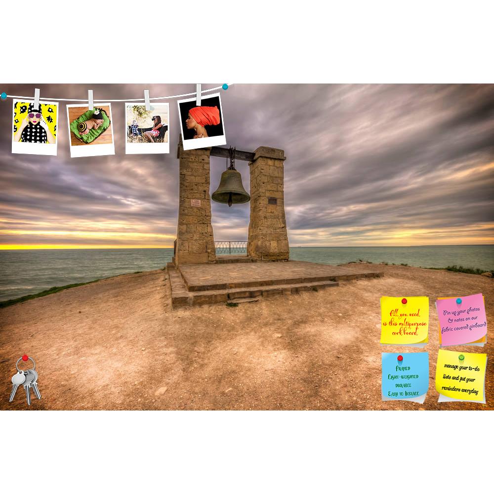 ArtzFolio Ancient Bells At Sunset Printed Bulletin Board Notice Pin Board Soft Board | Frameless-Bulletin Boards Frameless-AZSAO30188715BLB_FL_L-Image Code 5003669 Vishnu Image Folio Pvt Ltd, IC 5003669, ArtzFolio, Bulletin Boards Frameless, Places, Photography, ancient, bells, at, sunset, printed, bulletin, board, notice, pin, soft, frameless, abstract, photo, annunciation, archaeology, architectural, architecture, aura, bell, black, blue, buildings, built, byzantine, catholicism, chapel, chersones, cherso