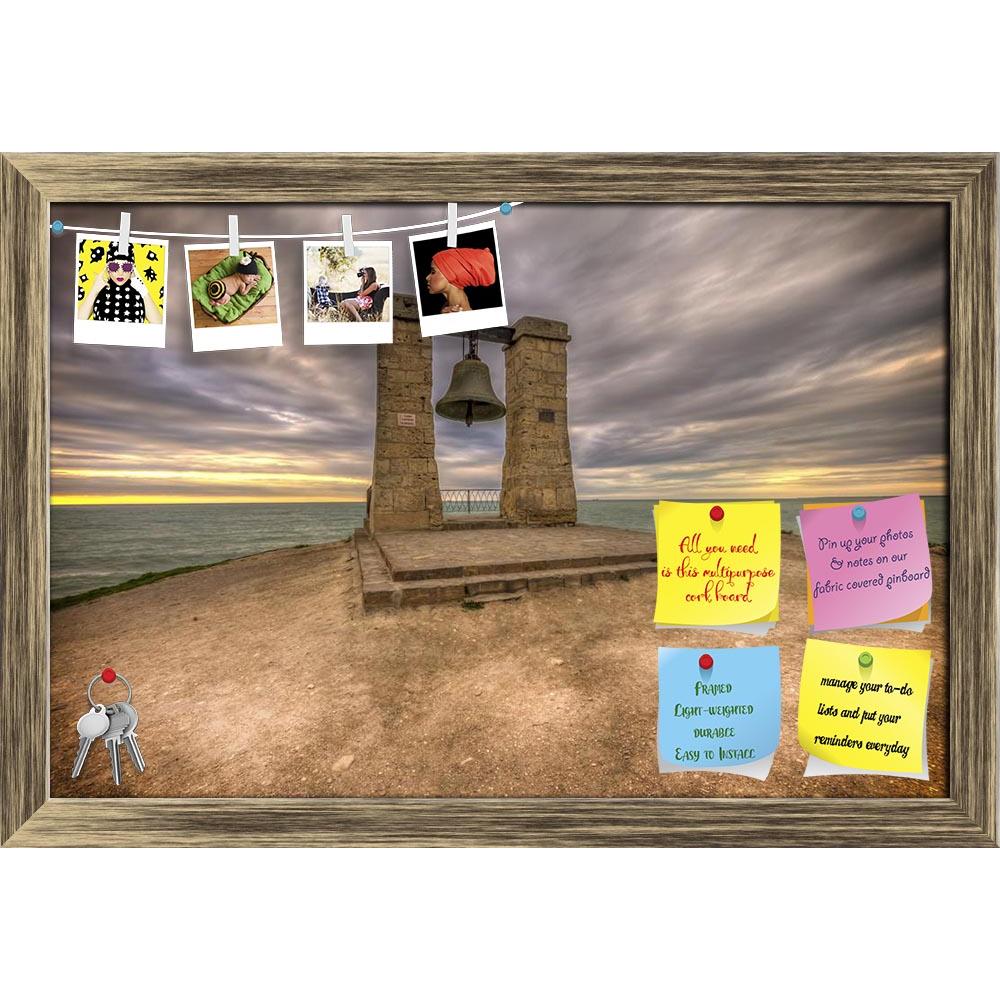 ArtzFolio Ancient Bells At Sunset Printed Bulletin Board Notice Pin Board Soft Board | Framed-Bulletin Boards Framed-AZSAO30188715BLB_FR_L-Image Code 5003669 Vishnu Image Folio Pvt Ltd, IC 5003669, ArtzFolio, Bulletin Boards Framed, Places, Photography, ancient, bells, at, sunset, printed, bulletin, board, notice, pin, soft, framed, abstract, photo, annunciation, archaeology, architectural, architecture, aura, bell, black, blue, buildings, built, byzantine, catholicism, chapel, chersones, chersonese, cherso
