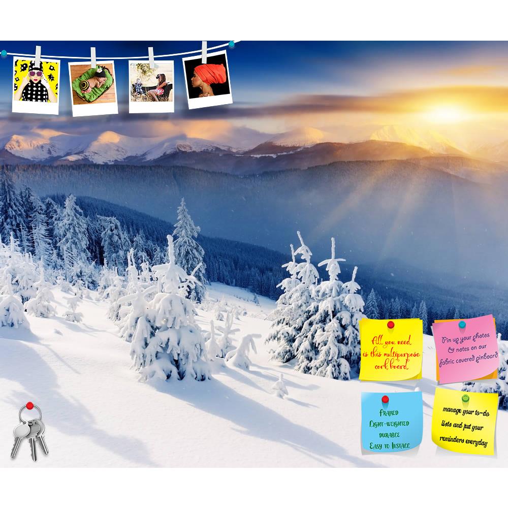 ArtzFolio Majestic Winter Landscape D2 Printed Bulletin Board Notice Pin Board Soft Board | Frameless-Bulletin Boards Frameless-AZSAO30262404BLB_FL_L-Image Code 5003673 Vishnu Image Folio Pvt Ltd, IC 5003673, ArtzFolio, Bulletin Boards Frameless, Landscapes, Photography, majestic, winter, landscape, d2, printed, bulletin, board, notice, pin, soft, frameless, sunset, mountains, dramatic, sky, alp, background, beautiful, christmas, cloud, cold, country, cover, dawn, dusk, environment, evening, fairytale, fir,
