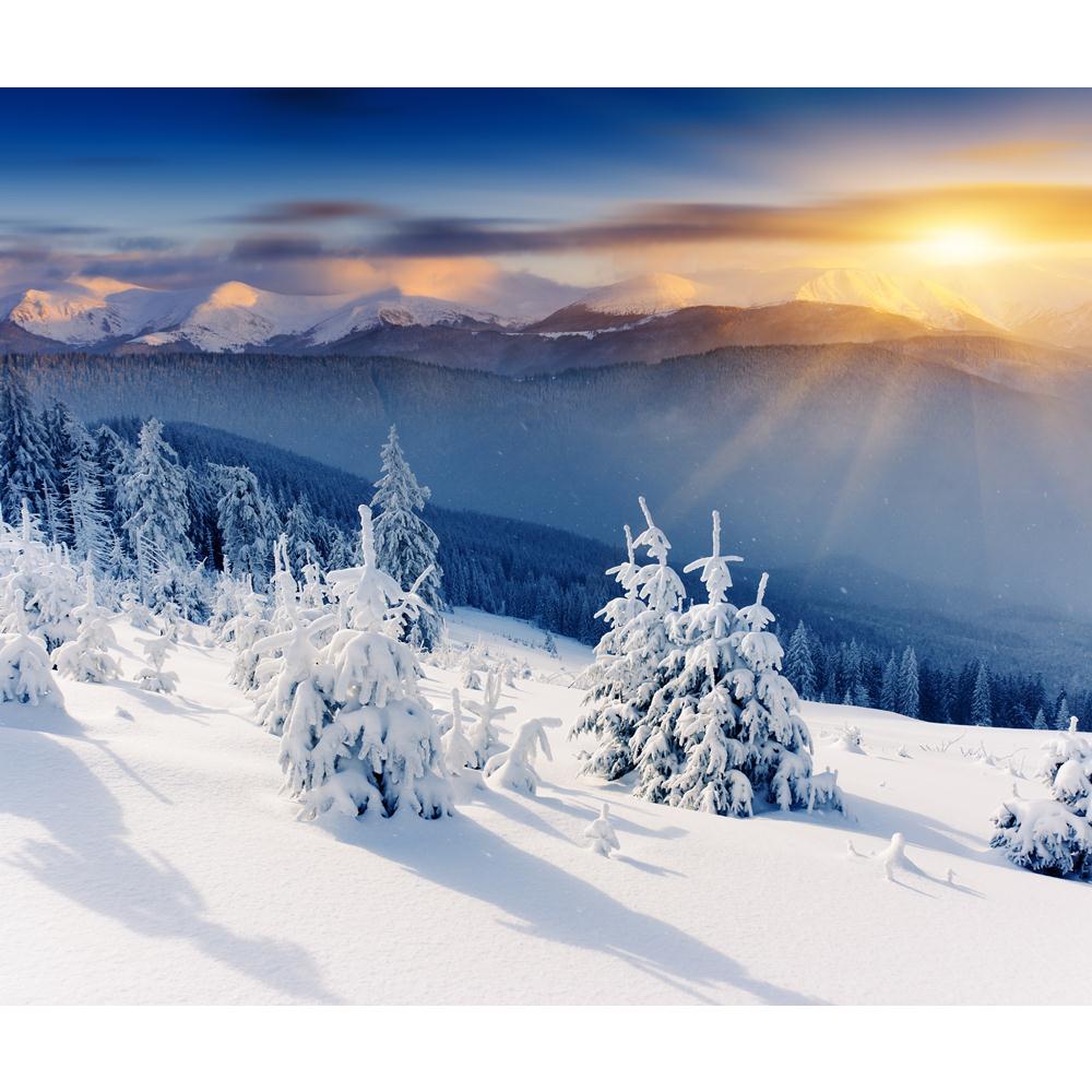Majestic Winter Landscape Canvas Painting Synthetic Frame-Paintings MDF Framing-AFF_FR-IC 5003673 IC 5003673, Automobiles, Black and White, Christianity, Countries, Landscapes, Mountains, Nature, Scenic, Seasons, Sunrises, Sunsets, Transportation, Travel, Vehicles, White, Wooden, majestic, winter, landscape, canvas, painting, synthetic, frame, snow, mountain, snowy, alp, beautiful, christmas, cloud, cold, country, cover, dawn, dusk, environment, evening, fairytale, fir, fog, forest, frost, frozen, hoarfrost