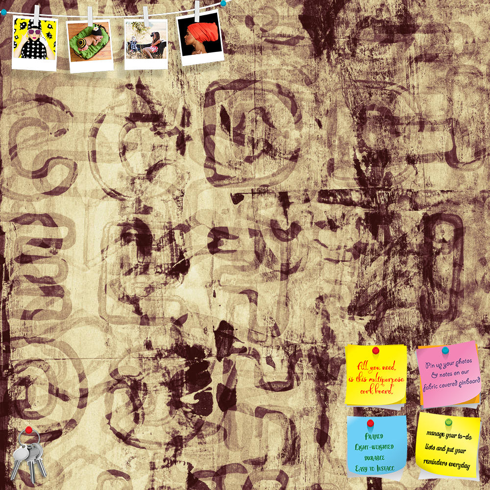 ArtzFolio Grunge Letters D2 Printed Bulletin Board Notice Pin Board Soft Board | Frameless-Bulletin Boards Frameless-AZSAO30489445BLB_FL_L-Image Code 5003685 Vishnu Image Folio Pvt Ltd, IC 5003685, ArtzFolio, Bulletin Boards Frameless, Abstract, Fine Art Reprint, grunge, letters, d2, printed, bulletin, board, notice, pin, soft, frameless, painted, background, paper, text, texture, collage, letter, design, backdrop, art, type, cut, font, word, pattern, abc, print, cuttings, style, alphabet, clip, press, clip