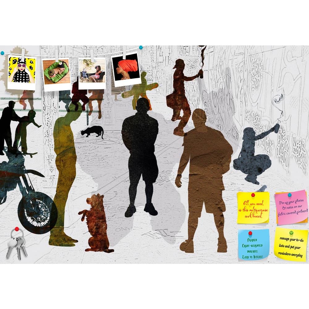ArtzFolio Street Boys Printed Bulletin Board Notice Pin Board Soft Board | Frameless-Bulletin Boards Frameless-AZSAO30534319BLB_FL_L-Image Code 5003691 Vishnu Image Folio Pvt Ltd, IC 5003691, ArtzFolio, Bulletin Boards Frameless, Surrealism, Digital Art, street, boys, printed, bulletin, board, notice, pin, soft, frameless, art, pin up board, push pin board, extra large cork board, big pin board, notice board, small bulletin board, cork board, wall notice board, giant cork board, bulletin board, office notic