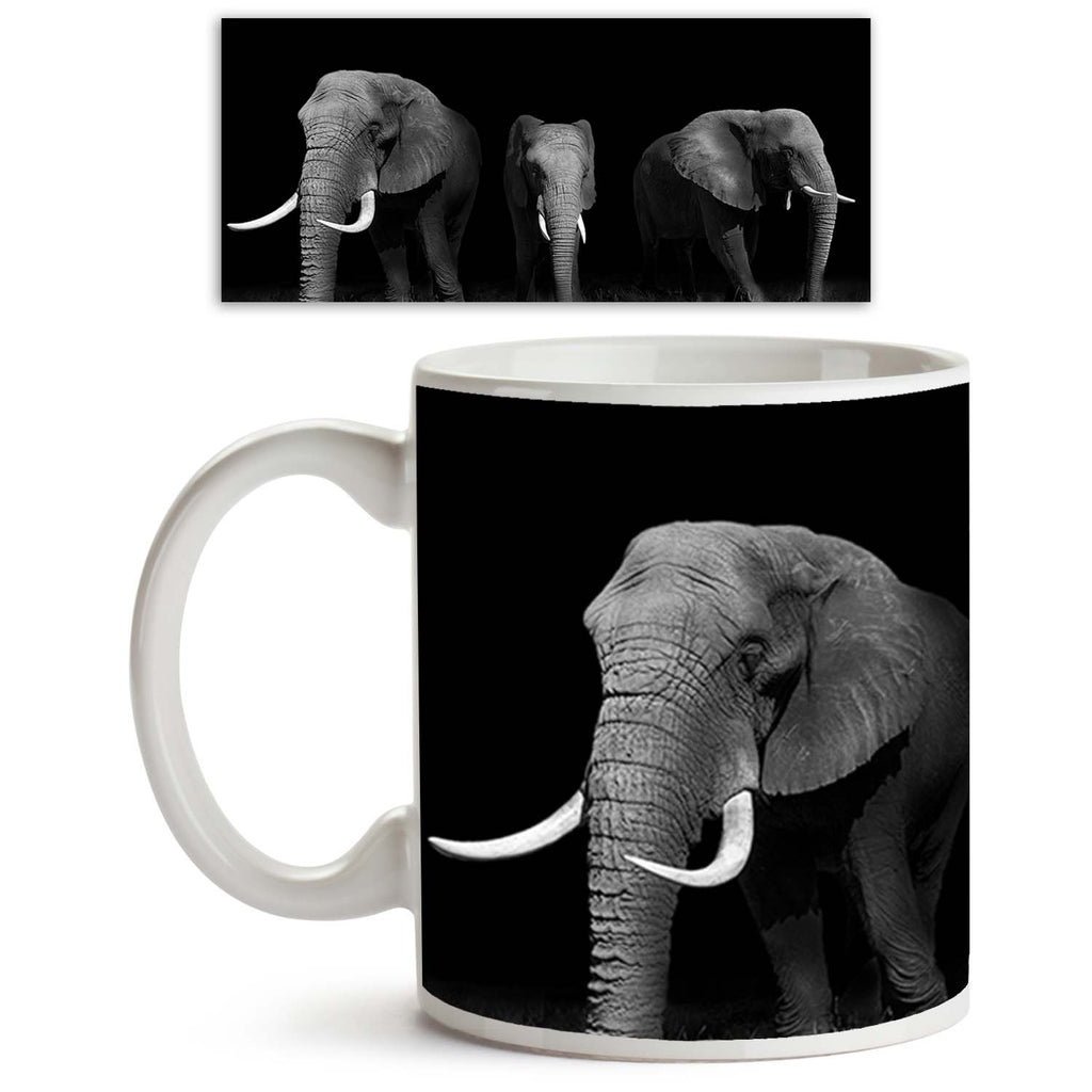 Wild African Elephants Ceramic Coffee Tea Mug Inside White-Coffee Mugs--IC 5003732 IC 5003732, African, Animals, Automobiles, Black, Black and White, Nature, Scenic, Transportation, Travel, Vehicles, White, Wildlife, wild, elephants, ceramic, coffee, tea, mug, inside, africa, animal, big, botswana, conservation, elephant, endangered, herbivore, huge, ivory, large, loxodonta, mammal, pachyderm, safari, strong, tourism, tourist, trunk, tusks, artzfolio, coffee mugs, custom coffee mugs, promotional coffee mugs