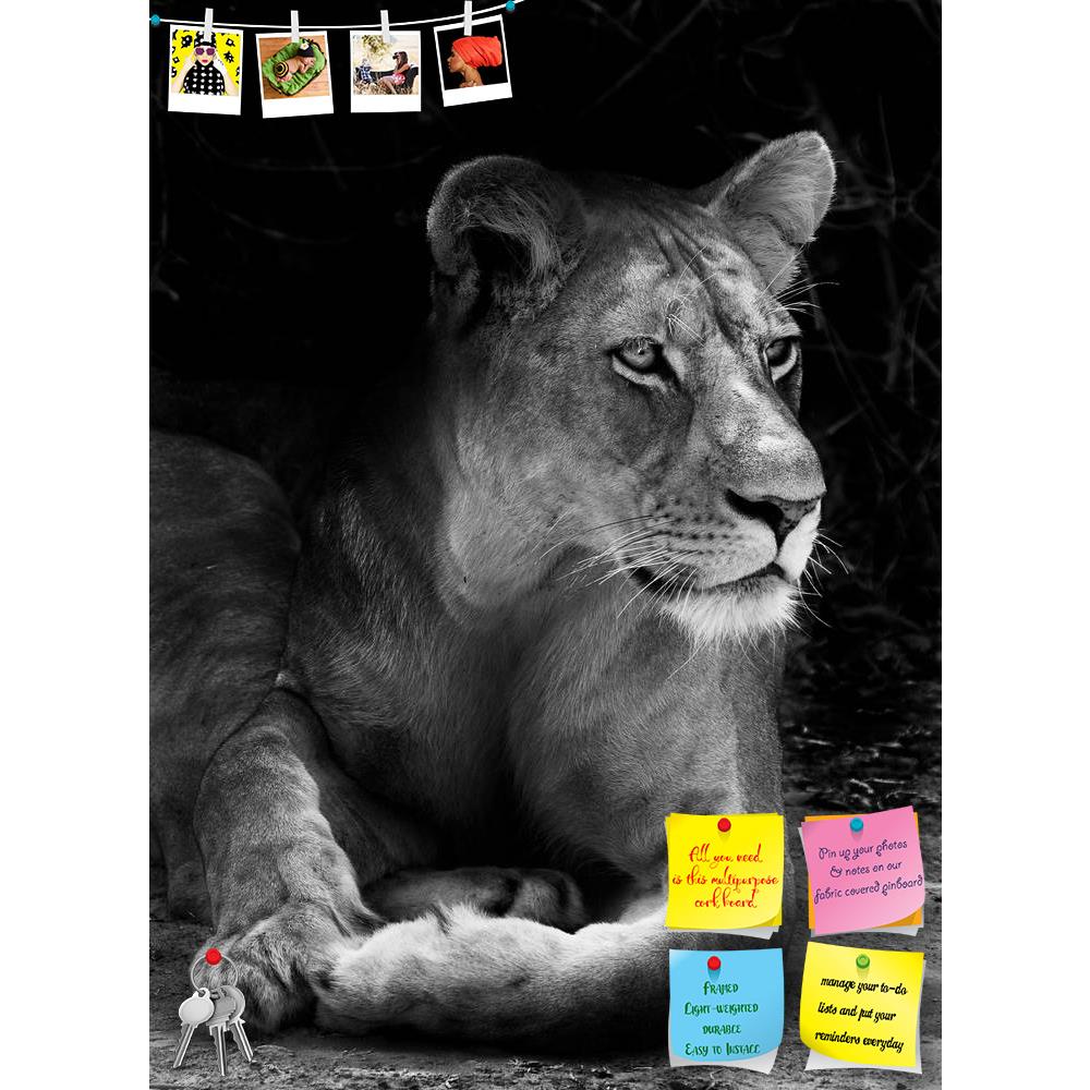 ArtzFolio Wild African Lion D2 Printed Bulletin Board Notice Pin Board Soft Board | Frameless-Bulletin Boards Frameless-AZSAO30716562BLB_FL_L-Image Code 5003733 Vishnu Image Folio Pvt Ltd, IC 5003733, ArtzFolio, Bulletin Boards Frameless, Animals, Photography, wild, african, lion, d2, printed, bulletin, board, notice, pin, soft, frameless, resting, shade, africa, animal, beautiful, big, five, carnivore, cat, dangerous, east, endangered, family, feline, female, hunter, king, large, mammal, national, park, na