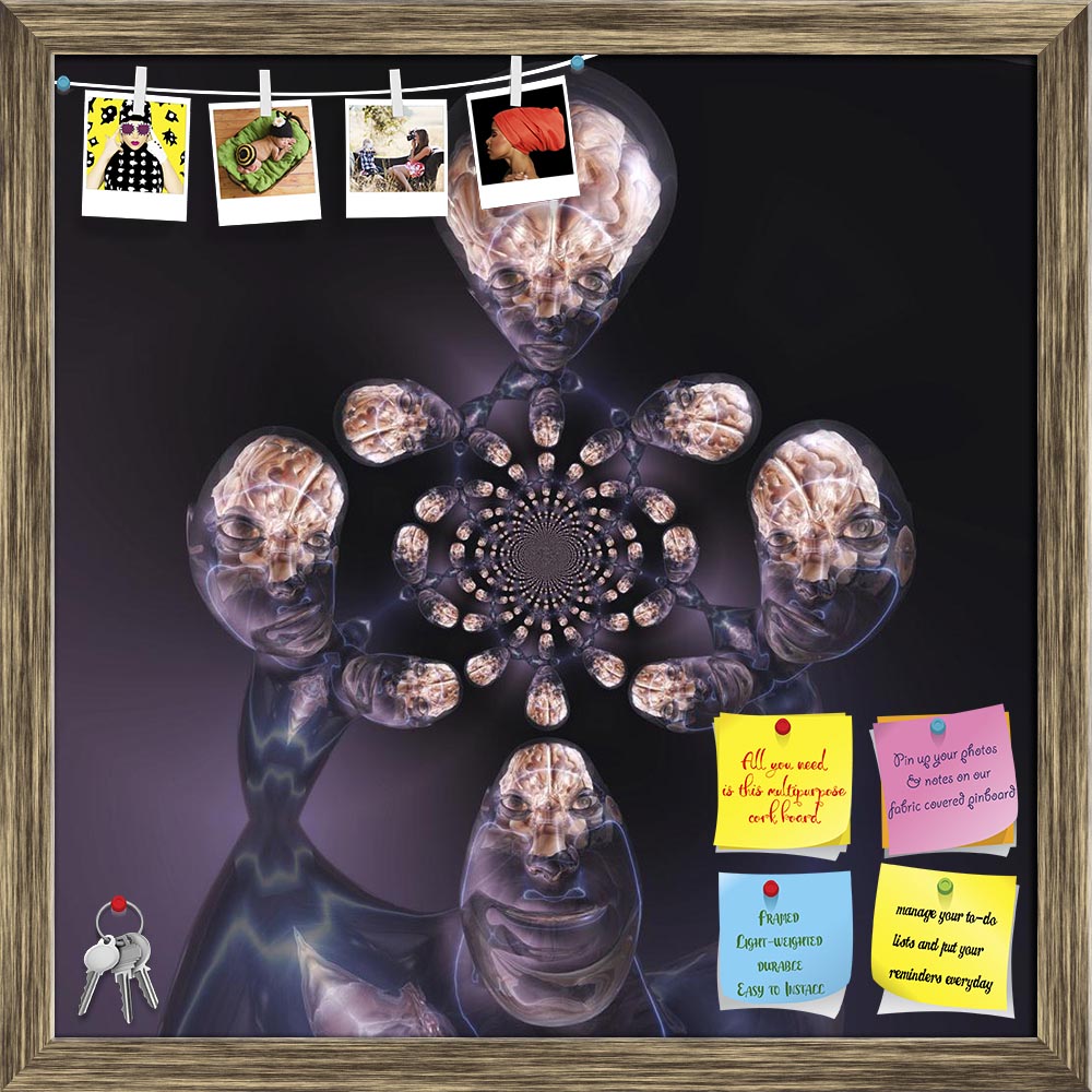 ArtzFolio Human Brain Printed Bulletin Board Notice Pin Board Soft Board | Framed-Bulletin Boards Framed-AZSAO30859523BLB_FR_L-Image Code 5003745 Vishnu Image Folio Pvt Ltd, IC 5003745, ArtzFolio, Bulletin Boards Framed, Surrealism, Digital Art, human, brain, printed, bulletin, board, notice, pin, soft, framed, 3d, anatomic, anatomy, art, artistic, black, background, blue, bodies, body, clear, cut, out, cutout, depressed, depression, detail, digital, distorted, dream, dreaming, esoteric, face, fantastic, fa