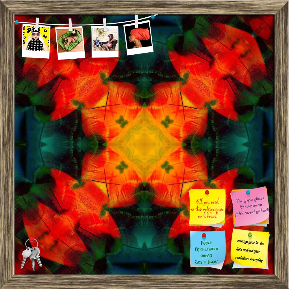 ArtzFolio Scarlet Macaw Feathers D5 Printed Bulletin Board Notice Pin Board Soft Board | Framed-Bulletin Boards Framed-AZSAO31210536BLB_FR_L-Image Code 5003769 Vishnu Image Folio Pvt Ltd, IC 5003769, ArtzFolio, Bulletin Boards Framed, Abstract, Digital Art, scarlet, macaw, feathers, d5, printed, bulletin, board, notice, pin, soft, framed, seamless, pattern, made, texture, animal, background, colorful, parrot, bird, exotic, detail, beautiful, nature, blue, color, red, green, closeup, yellow, bright, tropical