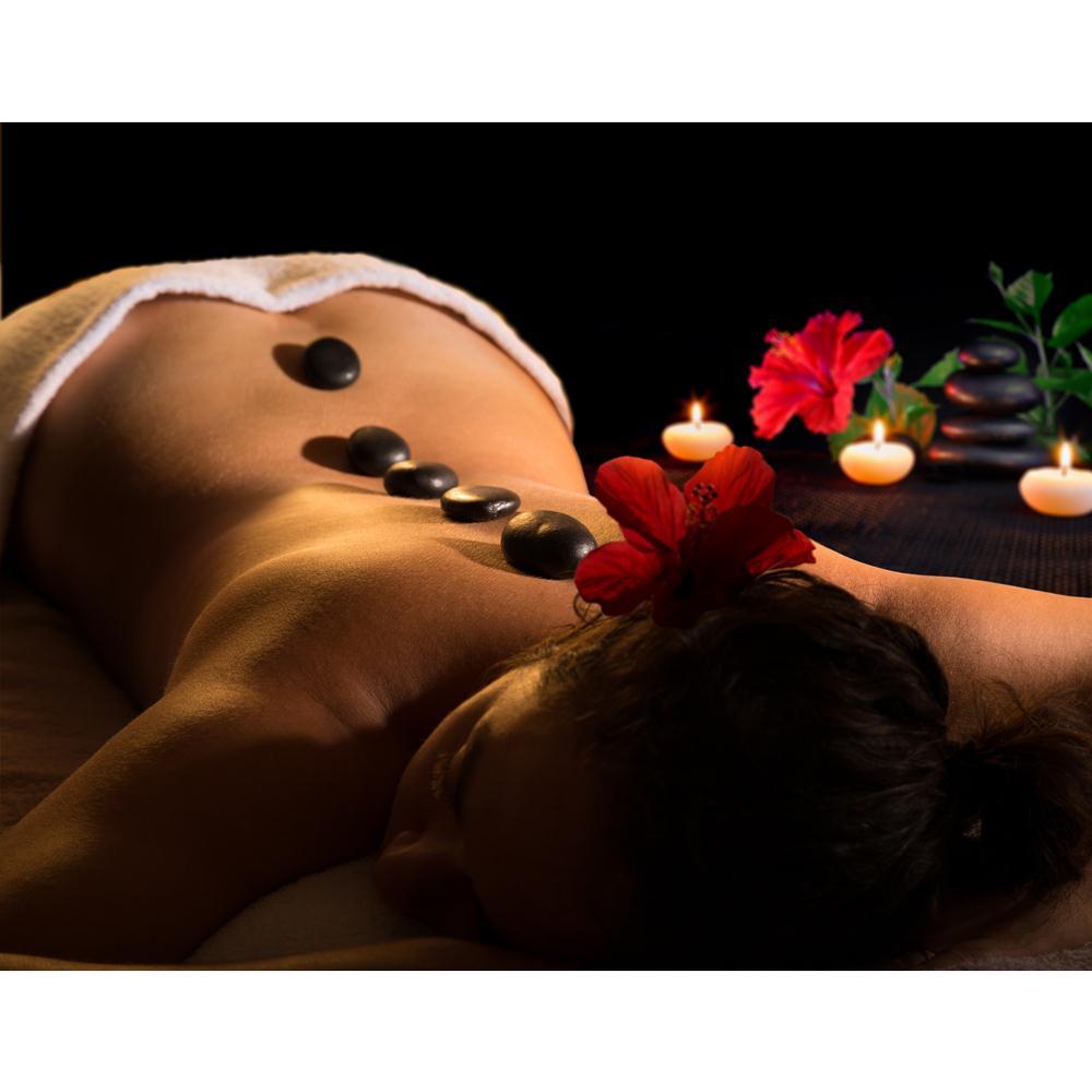 Woman Relax With Stones On Back Canvas Painting Synthetic Frame-Paintings MDF Framing-AFF_FR-IC 5003774 IC 5003774, Black, Black and White, Botanical, Floral, Flowers, Health, Marble and Stone, Nature, woman, relax, with, stones, on, back, canvas, painting, synthetic, frame, body, candles, care, dark, female, flower, girl, hibiscus, lying, massage, person, red, relaxation, salon, skincare, spa, therapy, treatment, wellbeing, wellness, zen, artzfolio, wall decor for living room, wall frames for living room, 