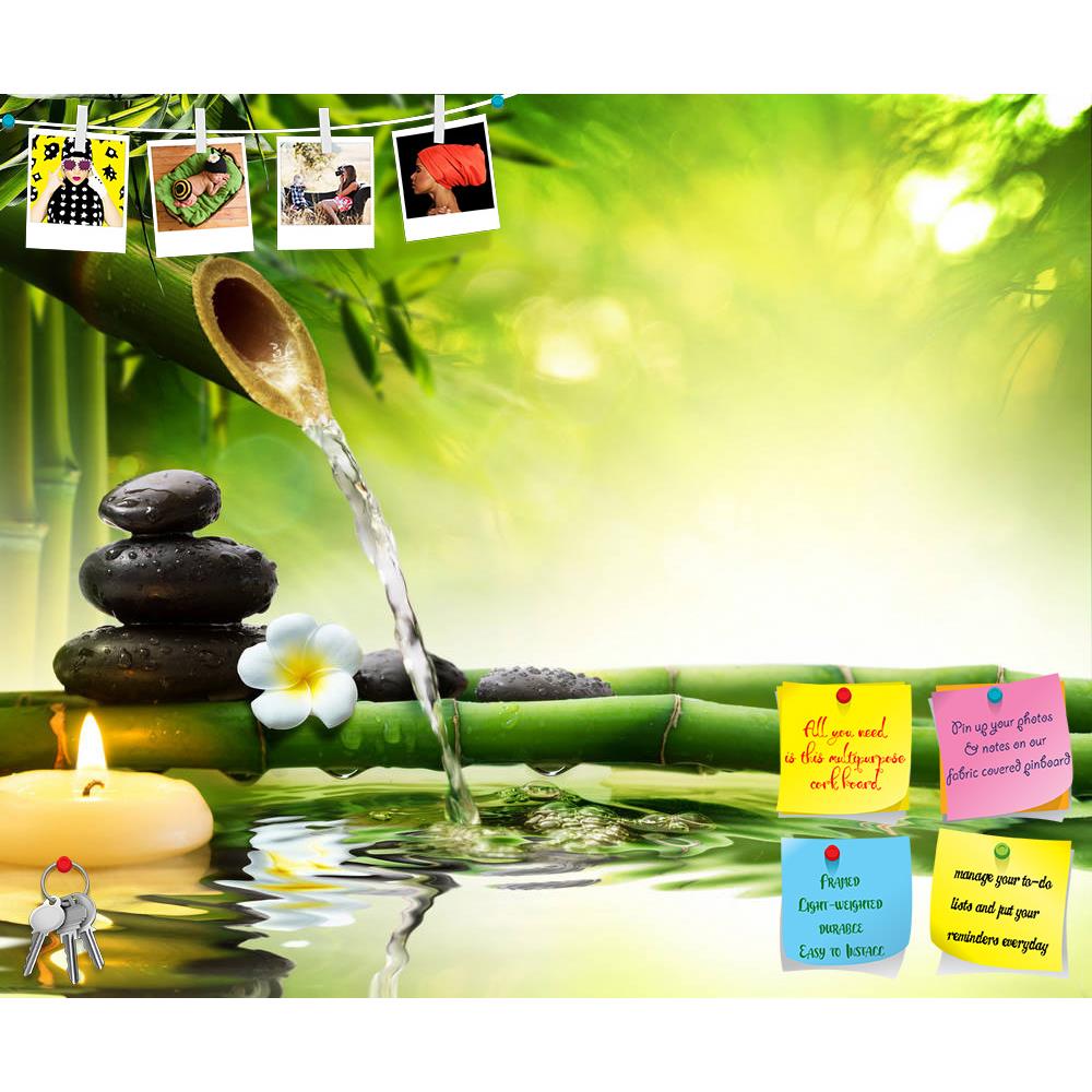 ArtzFolio Spa Garden D3 Printed Bulletin Board Notice Pin Board Soft Board | Frameless-Bulletin Boards Frameless-AZSAO31283963BLB_FL_L-Image Code 5003775 Vishnu Image Folio Pvt Ltd, IC 5003775, ArtzFolio, Bulletin Boards Frameless, Fashion, Photography, spa, garden, d3, printed, bulletin, board, notice, pin, soft, frameless, stones, flow, water, pin up board, push pin board, extra large cork board, big pin board, notice board, small bulletin board, cork board, wall notice board, giant cork board, bulletin b