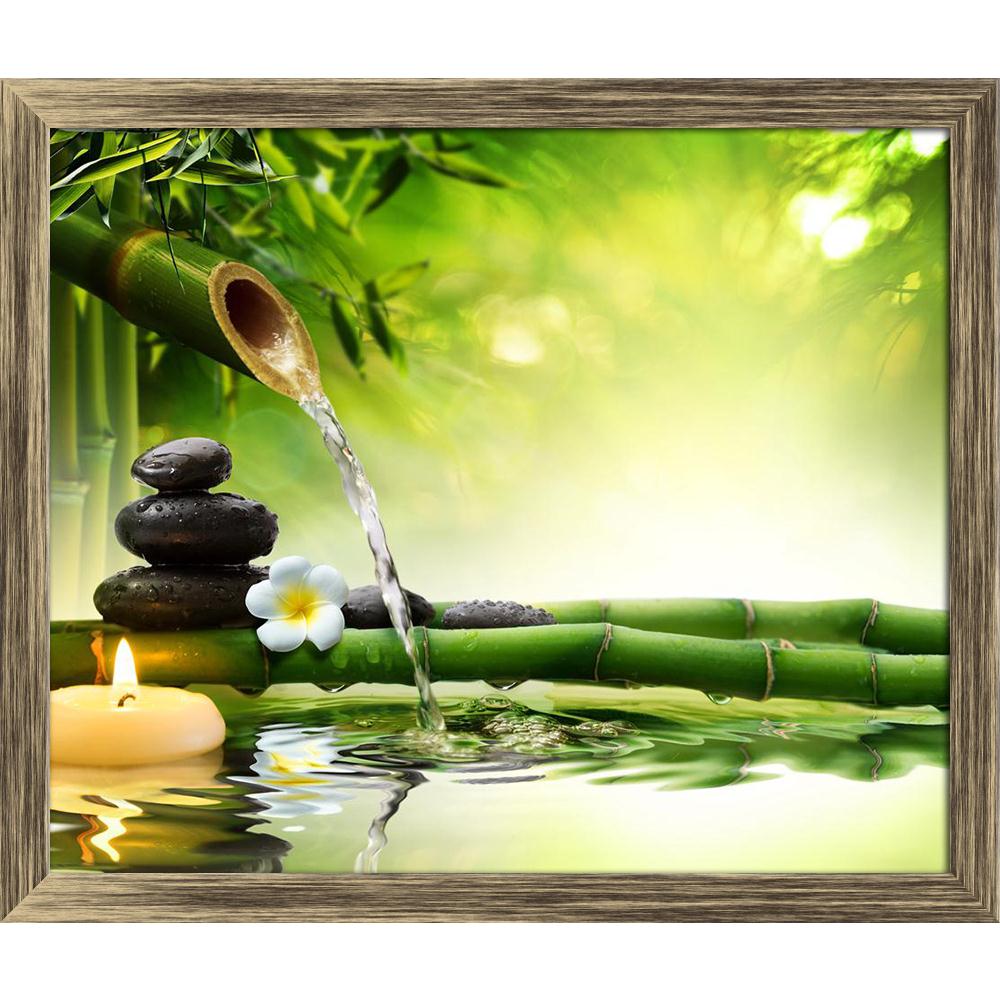 Pitaara Box Spa Garden D3 Canvas Painting Synthetic Frame-Paintings Synthetic Framing-PBART31283963AFF_FW_L-Image Code 5003775 Vishnu Image Folio Pvt Ltd, IC 5003775, Pitaara Box, Paintings Synthetic Framing, Fashion, Photography, spa, garden, d3, canvas, painting, synthetic, frame, stones, flow, water, framed canvas print, wall painting for living room with frame, canvas painting for living room, artzfolio, poster, framed canvas painting, wall painting with frame, canvas painting with frame living room, ca