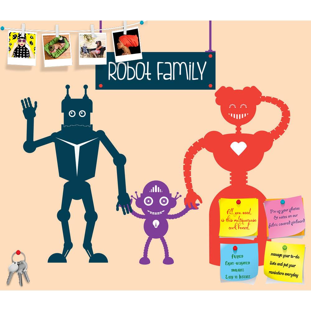 ArtzFolio Robot Design D2 Printed Bulletin Board Notice Pin Board Soft Board | Frameless-Bulletin Boards Frameless-AZSAO31368528BLB_FL_L-Image Code 5003786 Vishnu Image Folio Pvt Ltd, IC 5003786, ArtzFolio, Bulletin Boards Frameless, Kids, Digital Art, robot, design, d2, printed, bulletin, board, notice, pin, soft, frameless, pink, background, vector, illustration, pin up board, push pin board, extra large cork board, big pin board, notice board, small bulletin board, cork board, wall notice board, giant co