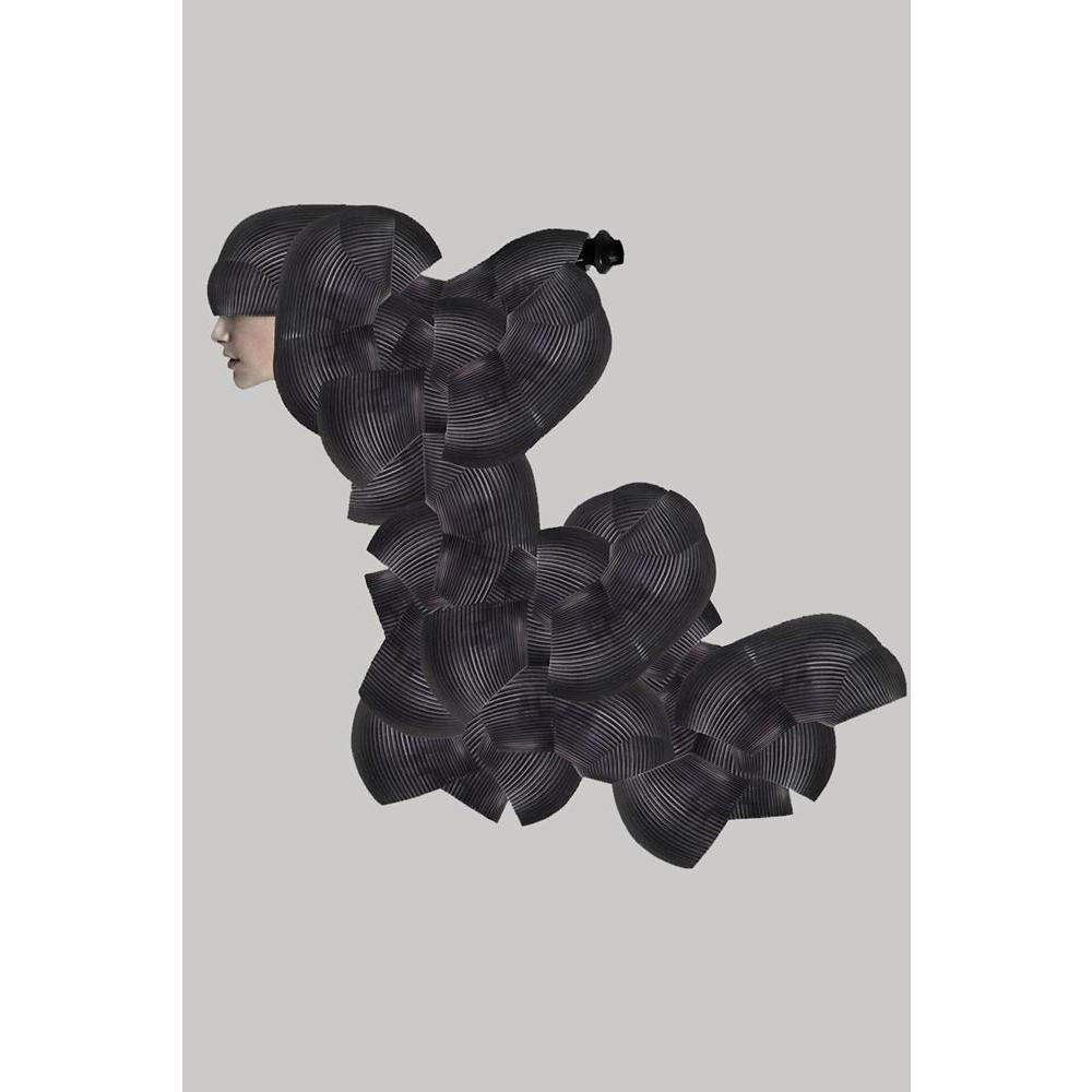 ArtzFolio Female Model In A Black Bizarre & Surreal Headgear D2 Unframed Paper Poster-Paper Posters Unframed-AZART31398287POS_UN_L-Image Code 5003791 Vishnu Image Folio Pvt Ltd, IC 5003791, ArtzFolio, Paper Posters Unframed, Conceptual, Fashion, Digital Art, female, model, in, a, black, bizarre, surreal, headgear, d2, unframed, paper, poster, wall, large, size, for, living, room, home, decoration, big, framed, decor, posters, pitaara, box, modern, art, with, frame, bedroom, amazonbasics, door, drawing, smal