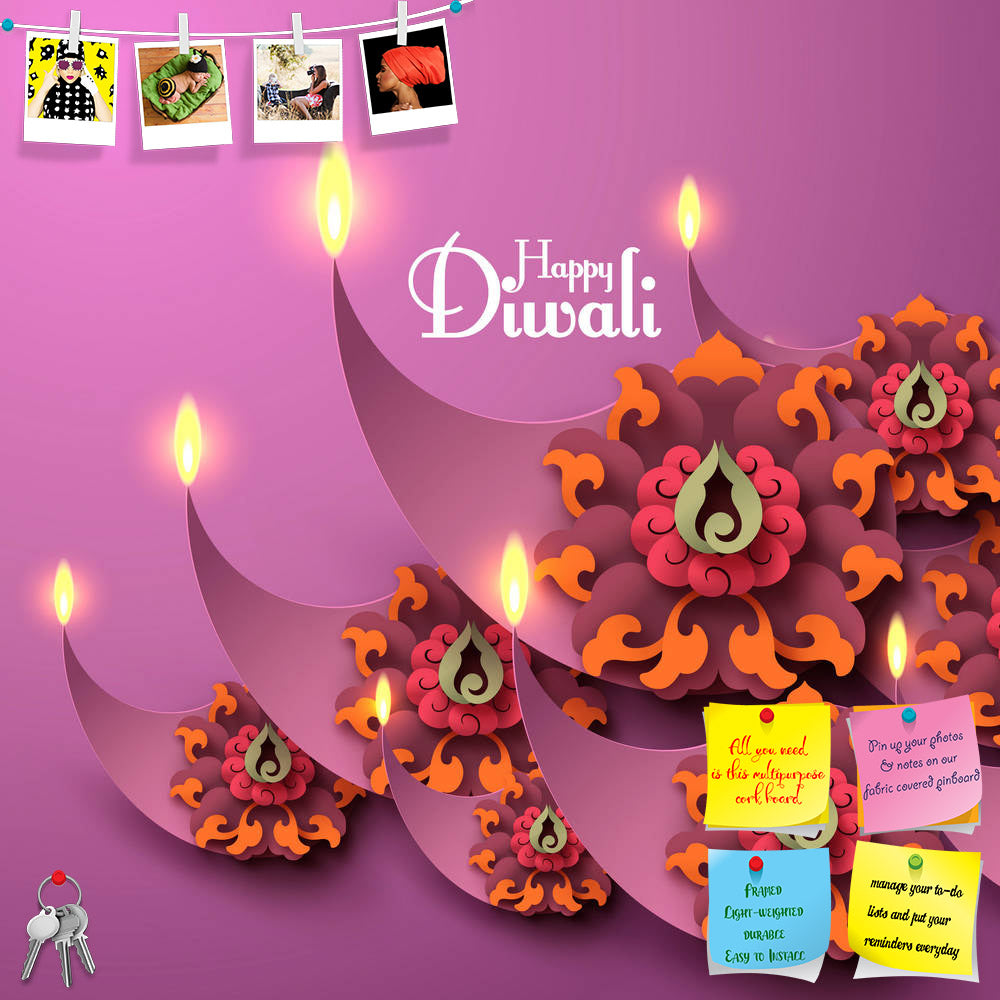 ArtzFolio Photo of Diwali Diya Lamp Printed Bulletin Board Notice Pin Board Soft Board | Frameless-Bulletin Boards Frameless-AZSAO31512563BLB_FL_L-Image Code 5003804 Vishnu Image Folio Pvt Ltd, IC 5003804, ArtzFolio, Bulletin Boards Frameless, Religious, Traditional, Digital Art, photo, of, diwali, diya, lamp, printed, bulletin, board, notice, pin, soft, frameless, oil, pin up board, push pin board, extra large cork board, big pin board, notice board, small bulletin board, cork board, wall notice board, gia