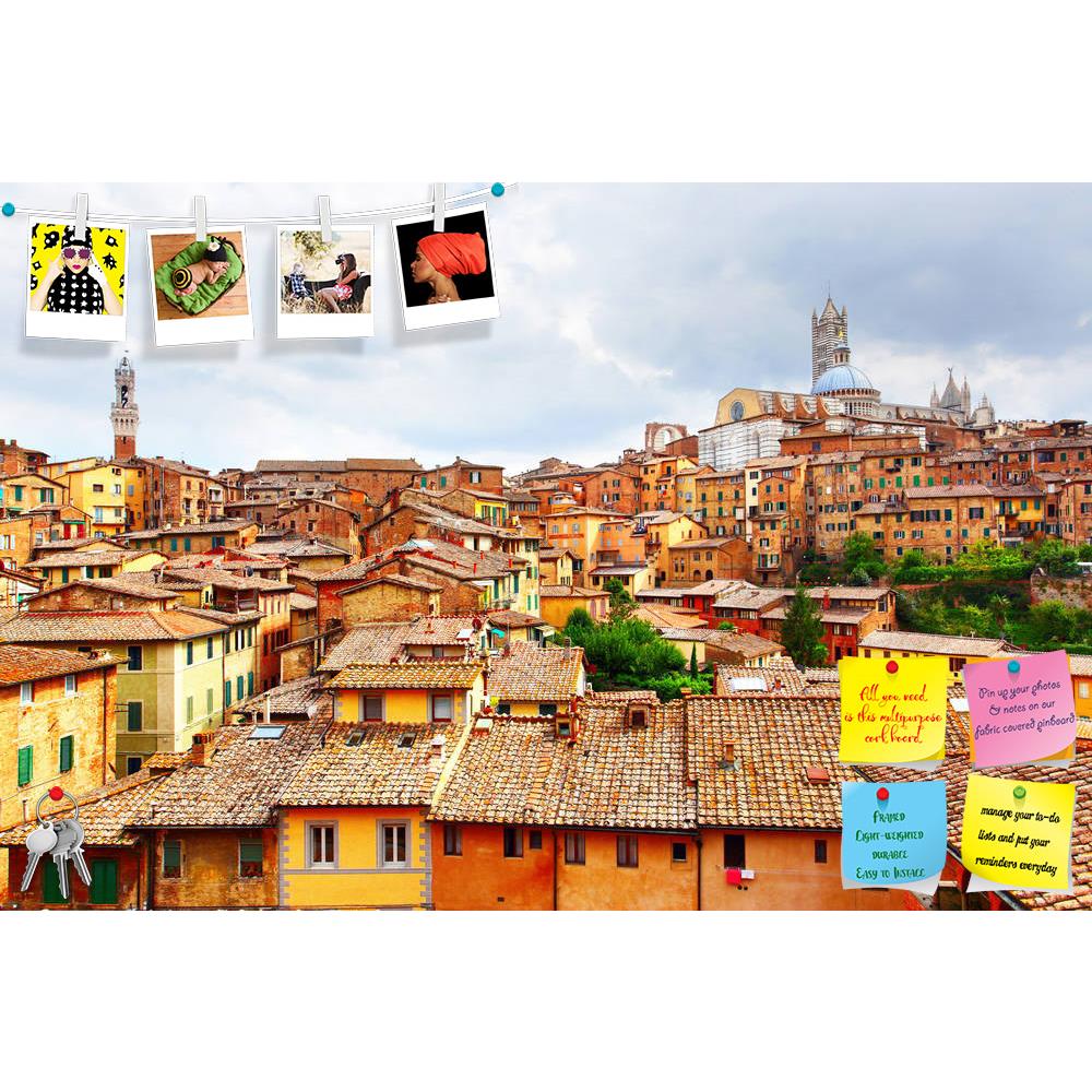 ArtzFolio Panoramic View Of Siena, Italy Printed Bulletin Board Notice Pin Board Soft Board | Frameless-Bulletin Boards Frameless-AZSAO31664957BLB_FL_L-Image Code 5003818 Vishnu Image Folio Pvt Ltd, IC 5003818, ArtzFolio, Bulletin Boards Frameless, Places, Photography, panoramic, view, of, siena, italy, printed, bulletin, board, notice, pin, soft, frameless, town, hall, tuscany, tower, sienna, architecture, mangia, travel, medieval, torre, city, landmark, italian, europe, sky, toscana, tourism, bell, ancien