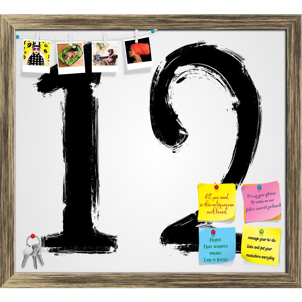 ArtzFolio Grunge Numbers Printed Bulletin Board Notice Pin Board Soft Board | Framed-Bulletin Boards Framed-AZSAO31722525BLB_FR_L-Image Code 5003822 Vishnu Image Folio Pvt Ltd, IC 5003822, ArtzFolio, Bulletin Boards Framed, Calligraphy, Digital Art, grunge, numbers, printed, bulletin, board, notice, pin, soft, framed, one, two, pin up board, push pin board, extra large cork board, big pin board, notice board, small bulletin board, cork board, wall notice board, giant cork board, bulletin board, office notic