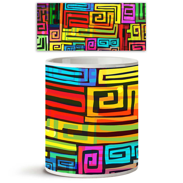 Abstract Colorful Funky Pattern Ceramic Coffee Tea Mug Inside White-Coffee Mugs--IC 5003824 IC 5003824, Abstract Expressionism, Abstracts, Art and Paintings, Cities, City Views, Culture, Drawing, Ethnic, Graffiti, Illustrations, Modern Art, Paintings, Patterns, Semi Abstract, Signs, Signs and Symbols, Traditional, Tribal, Urban, World Culture, abstract, colorful, funky, pattern, ceramic, coffee, tea, mug, inside, white, art, background, block, box, bright, city, colored, colors, contemporary, design, dirty,