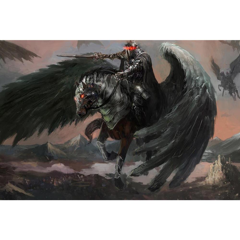 ArtzFolio Pegasus King Unframed Paper Poster-Paper Posters Unframed-AZART31760307POS_UN_L-Image Code 5003825 Vishnu Image Folio Pvt Ltd, IC 5003825, ArtzFolio, Paper Posters Unframed, Animals, Fantasy, Fine Art Reprint, pegasus, king, unframed, paper, poster, wall, large, size, for, living, room, home, decoration, big, framed, decor, posters, pitaara, box, modern, art, with, frame, bedroom, amazonbasics, door, drawing, small, decorative, office, reception, multiple, friends, images, reprints, reprint, kids,