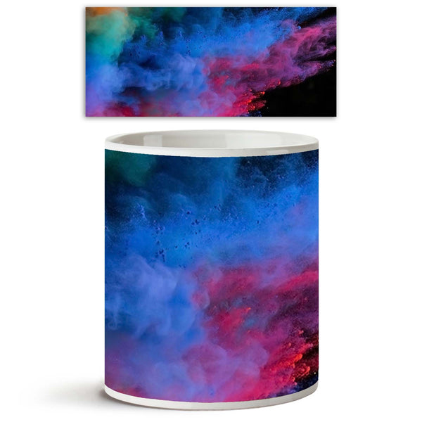 Launched Colorful Powder Ceramic Coffee Tea Mug Inside White-Coffee Mugs-MUG-IC 5003850 IC 5003850, Abstract Expressionism, Abstracts, Astronomy, Black, Black and White, Cosmology, Semi Abstract, Signs, Signs and Symbols, Space, Stars, White, launched, colorful, powder, ceramic, coffee, tea, mug, inside, color, abstract, background, blue, clouds, cosmic, cosmos, creative, cut, out, design, dust, explode, fume, gas, glowing, isolated, mass, smog, smoke, speed, sphere, texture, toxic, yellow, artzfolio, coffe