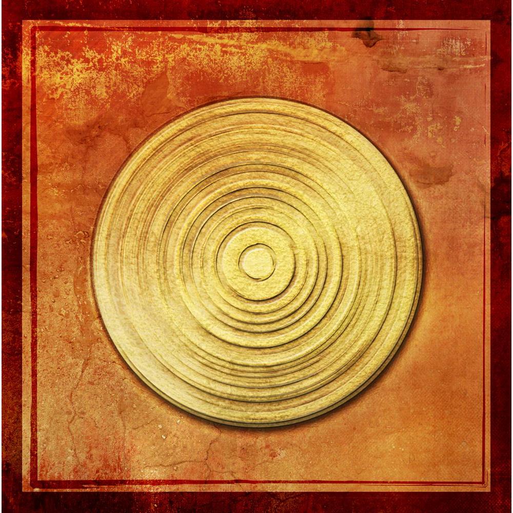 Abstract Asian Golden Background Canvas Painting Synthetic Frame-Paintings MDF Framing-AFF_FR-IC 5003862 IC 5003862, Abstract Expressionism, Abstracts, Ancient, Art and Paintings, Asian, Buddhism, Circle, Culture, Drawing, Ethnic, Hinduism, Historical, Illustrations, Indian, Japanese, Medieval, Religion, Religious, Retro, Sanskrit, Semi Abstract, Signs, Signs and Symbols, Spiritual, Symbols, Traditional, Tribal, Vintage, World Culture, abstract, golden, background, canvas, painting, synthetic, frame, antiqu