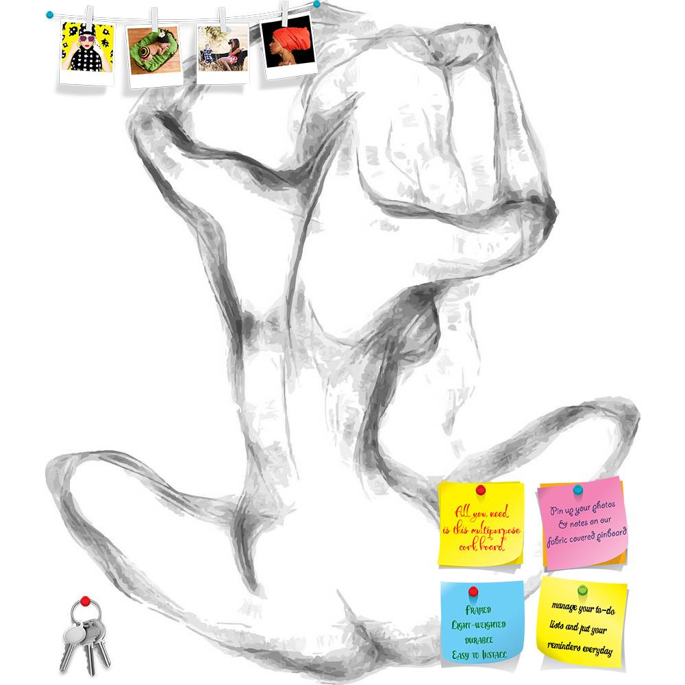 ArtzFolio Sitting Woman D2 Printed Bulletin Board Notice Pin Board Soft Board | Frameless-Bulletin Boards Frameless-AZSAO32374448BLB_FL_L-Image Code 5003870 Vishnu Image Folio Pvt Ltd, IC 5003870, ArtzFolio, Bulletin Boards Frameless, Adult, Figurative, Digital Art, sitting, woman, d2, printed, bulletin, board, notice, pin, soft, frameless, sketch, pin up board, push pin board, extra large cork board, big pin board, notice board, small bulletin board, cork board, wall notice board, giant cork board, bulleti