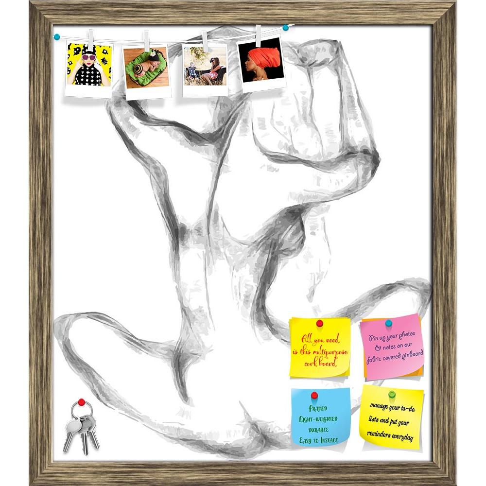 ArtzFolio Sitting Woman D2 Printed Bulletin Board Notice Pin Board Soft Board | Framed-Bulletin Boards Framed-AZSAO32374448BLB_FR_L-Image Code 5003870 Vishnu Image Folio Pvt Ltd, IC 5003870, ArtzFolio, Bulletin Boards Framed, Adult, Figurative, Digital Art, sitting, woman, d2, printed, bulletin, board, notice, pin, soft, framed, sketch, pin up board, push pin board, extra large cork board, big pin board, notice board, small bulletin board, cork board, wall notice board, giant cork board, bulletin board, off