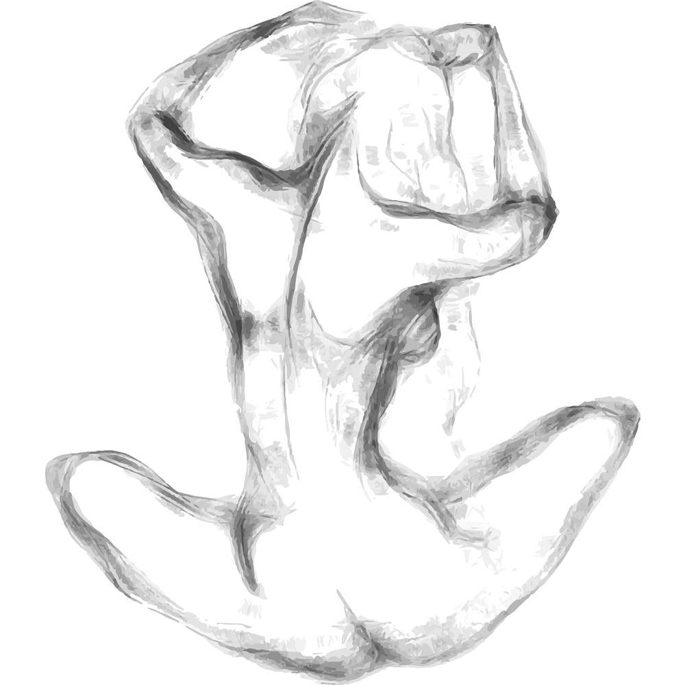 Sitting Woman Canvas Painting Synthetic Frame-Paintings MDF Framing-AFF_FR-IC 5003870 IC 5003870, Abstract Expressionism, Abstracts, Adult, Animated Cartoons, Art and Paintings, Caricature, Cartoons, Digital, Digital Art, Drawing, Fantasy, Graphic, Illustrations, Patterns, Semi Abstract, Signs, Signs and Symbols, Sketches, sitting, woman, canvas, painting, synthetic, frame, abstract, art, back, backgrounds, beautiful, beauty, body, cartoon, concepts, contour, creativity, design, elegance, ethereal, fairy, f