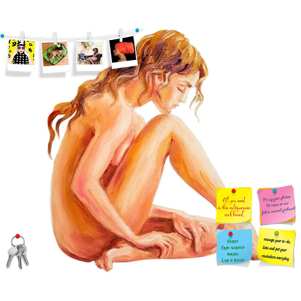 ArtzFolio Beautiful Woman At The Morning Printed Bulletin Board Notice Pin Board Soft Board | Frameless-Bulletin Boards Frameless-AZSAO32498689BLB_FL_L-Image Code 5003880 Vishnu Image Folio Pvt Ltd, IC 5003880, ArtzFolio, Bulletin Boards Frameless, Adult, Figurative, Fine Art Reprint, beautiful, woman, at, the, morning, printed, bulletin, board, notice, pin, soft, frameless, oil, painting, isolated, white, model, glamour, female, posing, young, girl, sensual, colorful, person, style, happy, sexy, attractive