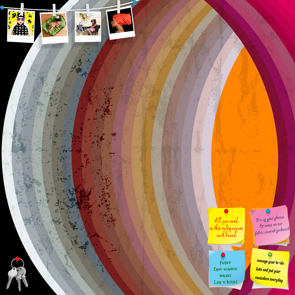 ArtzFolio Abstract Artwork D174 Printed Bulletin Board Notice Pin Board Soft Board | Frameless-Bulletin Boards Frameless-AZSAO32509234BLB_FL_L-Image Code 5003882 Vishnu Image Folio Pvt Ltd, IC 5003882, ArtzFolio, Bulletin Boards Frameless, Abstract, Digital Art, artwork, d174, printed, bulletin, board, notice, pin, soft, frameless, background, composition, circle/lines, paint, strokes, splashes, pin up board, push pin board, extra large cork board, big pin board, notice board, small bulletin board, cork boa