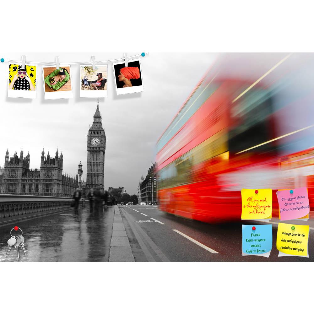 ArtzFolio Red Bus, Big Ben, Palace Of Westminster in London UK Printed Bulletin Board Notice Pin Board Soft Board | Frameless-Bulletin Boards Frameless-AZSAO32628966BLB_FL_L-Image Code 5003891 Vishnu Image Folio Pvt Ltd, IC 5003891, ArtzFolio, Bulletin Boards Frameless, Places, Photography, red, bus, big, ben, palace, of, westminster, in, london, uk, printed, bulletin, board, notice, pin, soft, frameless, motion, retro, monochrome, style, architecture, black, blur, bridge, britain, british, building, busy, 