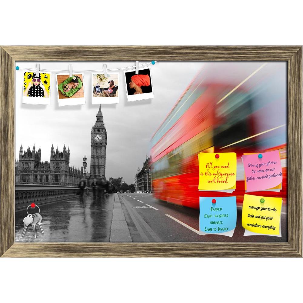 ArtzFolio Red Bus, Big Ben, Palace Of Westminster in London UK Printed Bulletin Board Notice Pin Board Soft Board | Framed-Bulletin Boards Framed-AZSAO32628966BLB_FR_L-Image Code 5003891 Vishnu Image Folio Pvt Ltd, IC 5003891, ArtzFolio, Bulletin Boards Framed, Places, Photography, red, bus, big, ben, palace, of, westminster, in, london, uk, printed, bulletin, board, notice, pin, soft, framed, motion, retro, monochrome, style, architecture, black, blur, bridge, britain, british, building, busy, capital, cit
