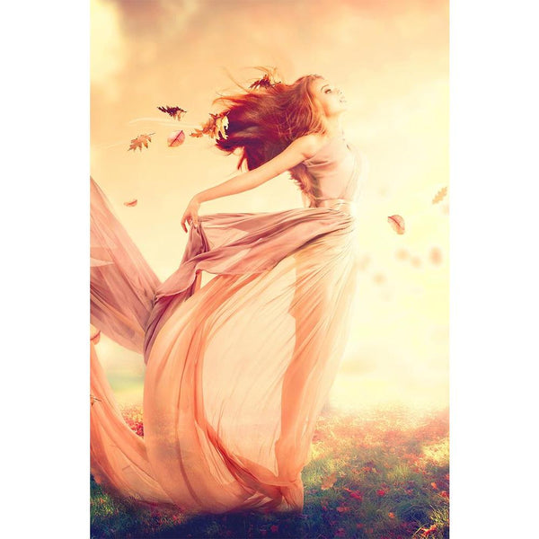 Autumn Fantasy Girl Unframed Paper Poster-Paper Posters Unframed-POS_UN-IC 5003910 IC 5003910, Art and Paintings, Conceptual, Fantasy, Fashion, Nature, Scenic, Signs, Signs and Symbols, Sunrises, Sunsets, autumn, girl, unframed, paper, wall, poster, freedom, fairy, woman, dream, art, miracle, harmony, women, dreams, design, gorgeous, dress, magical, mystical, fairies, wind, leaves, autumnal, beautiful, beauty, blowing, chiffon, clothes, cover, creative, expression, fairytale, fly, forest, free, full, length