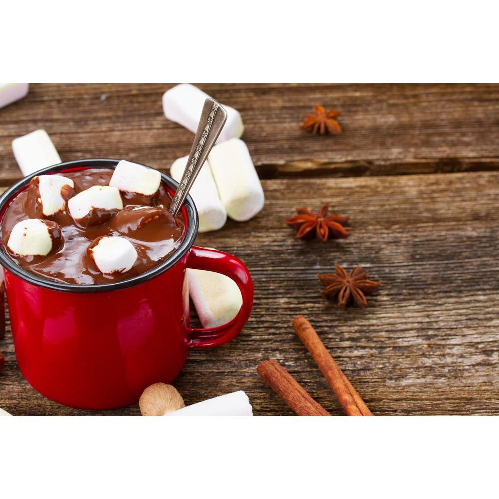 Photo of Mug With Hot Chocolate & Marshmallows Canvas Painting Synthetic Frame-Paintings MDF Framing-AFF_FR-IC 5003914 IC 5003914, Beverage, Black, Black and White, Christianity, Cuisine, Food, Food and Beverage, Food and Drink, photo, of, mug, with, hot, chocolate, marshmallows, canvas, painting, synthetic, frame, background, beans, breakfast, brown, candy, christmas, cinnamon, closeup, cocoa, coffee, cream, cup, dark, delicious, dessert, drink, flavor, gourmet, heat, marshmallow, nuts, red, snack, sticks,