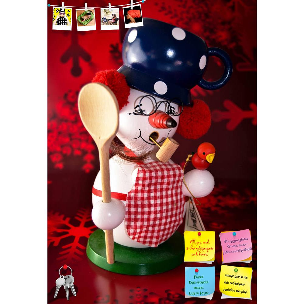 ArtzFolio Snowman Christmas Printed Bulletin Board Notice Pin Board Soft Board | Frameless-Bulletin Boards Frameless-AZSAO32873368BLB_FL_L-Image Code 5003915 Vishnu Image Folio Pvt Ltd, IC 5003915, ArtzFolio, Bulletin Boards Frameless, Kids, Photography, snowman, christmas, printed, bulletin, board, notice, pin, soft, frameless, incense, time, decoration, pin up board, push pin board, extra large cork board, big pin board, notice board, small bulletin board, cork board, wall notice board, giant cork board, 