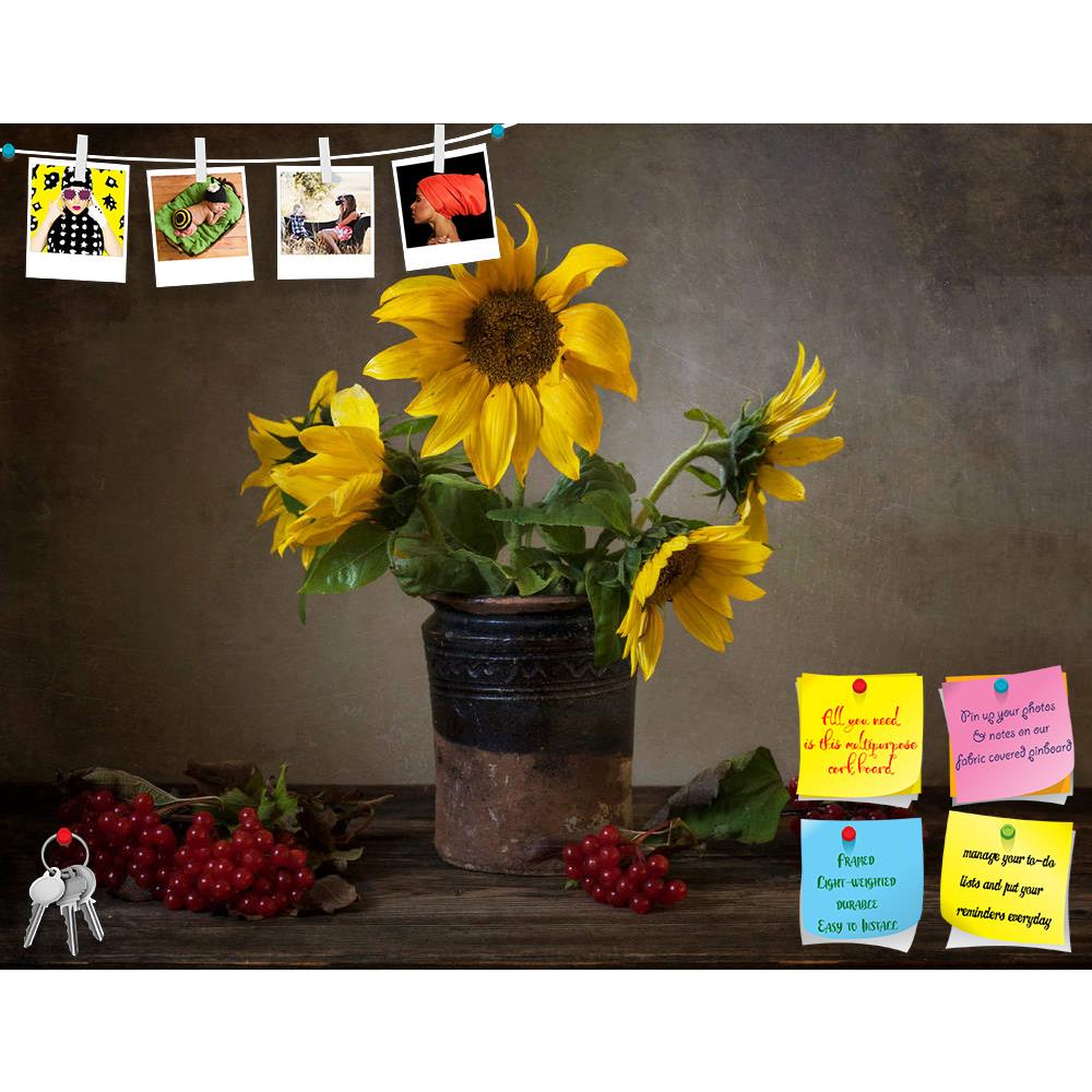 ArtzFolio White Sunflowers Printed Bulletin Board Notice Pin Board Soft Board | Frameless-Bulletin Boards Frameless-AZSAO32994493BLB_FL_L-Image Code 5003925 Vishnu Image Folio Pvt Ltd, IC 5003925, ArtzFolio, Bulletin Boards Frameless, Floral, Still Life, Photography, white, sunflowers, printed, bulletin, board, notice, pin, soft, frameless, still, life, background, beautiful, beauty, bright, cheerful, color, descriptive, flower, focus, green, head, image, leaf, nature, object, petal, plant, studio, summer, 