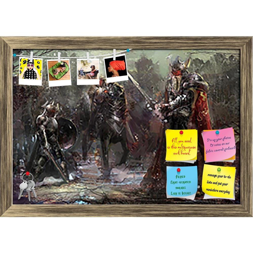 ArtzFolio 3 Soldiers In Forest Printed Bulletin Board Notice Pin Board Soft Board | Framed-Bulletin Boards Framed-AZSAO33024064BLB_FR_L-Image Code 5003930 Vishnu Image Folio Pvt Ltd, IC 5003930, ArtzFolio, Bulletin Boards Framed, Fantasy, Fine Art Reprint, 3, soldiers, in, forest, printed, bulletin, board, notice, pin, soft, framed, soldiersr, snow, afterlife, anger, angry, art, bad, demon, demonic, diabolic, ember, energy, evil, imaginary, myth, mythology, painting, path, poster, wrathr, doom, wallpaper, b