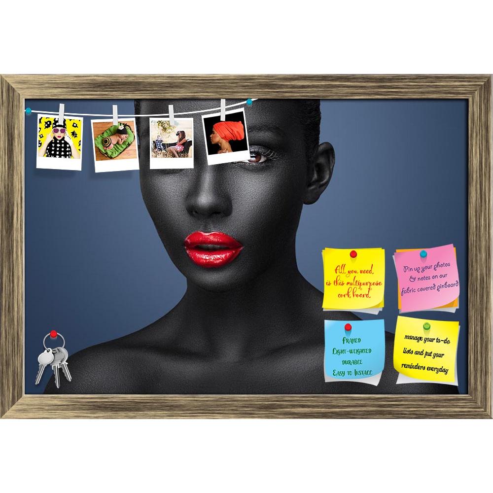 ArtzFolio Sensual Woman Printed Bulletin Board Notice Pin Board Soft Board | Framed-Bulletin Boards Framed-AZSAO33169087BLB_FR_L-Image Code 5003942 Vishnu Image Folio Pvt Ltd, IC 5003942, ArtzFolio, Bulletin Boards Framed, Fashion, Portraits, Photography, sensual, woman, printed, bulletin, board, notice, pin, soft, framed, womanl, red, lips, blue, background, black, female, skin, make-up, human, women, beauty, beautiful, adult, people, close-up, portrait, young, glamour, face, elegance, art, head, dark, sen