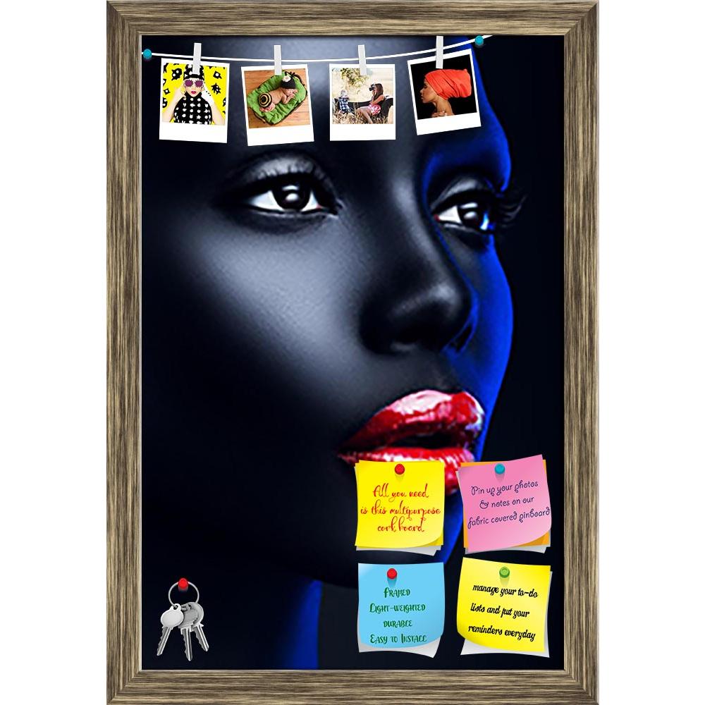 ArtzFolio Woman With Red Lips D1 Printed Bulletin Board Notice Pin Board Soft Board | Framed-Bulletin Boards Framed-AZSAO33169119BLB_FR_L-Image Code 5003944 Vishnu Image Folio Pvt Ltd, IC 5003944, ArtzFolio, Bulletin Boards Framed, Fashion, Portraits, Photography, woman, with, red, lips, d1, printed, bulletin, board, notice, pin, soft, framed, blue, light, human, facial, model, adult, head, studio, contemporary, glamour, people, black, female, portrait, cool, face, person, beauty, make-up, skin, beautiful, 