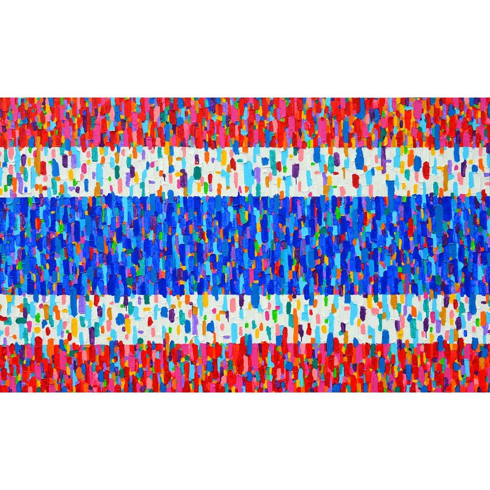 Flag Of Thailand Canvas Painting Synthetic Frame-Paintings MDF Framing-AFF_FR-IC 5003947 IC 5003947, Abstract Expressionism, Abstracts, Art and Paintings, Brush Stroke, Decorative, Flags, Paintings, Patterns, People, Retro, Semi Abstract, Signs, Signs and Symbols, flag, of, thailand, canvas, painting, synthetic, frame, abstract, acrylic, art, artwork, beautyful, blue, brush, stroke, colour, colourful, composition, contemporary, contrasts, creative, design, detail, different, effect, element, expression, gre