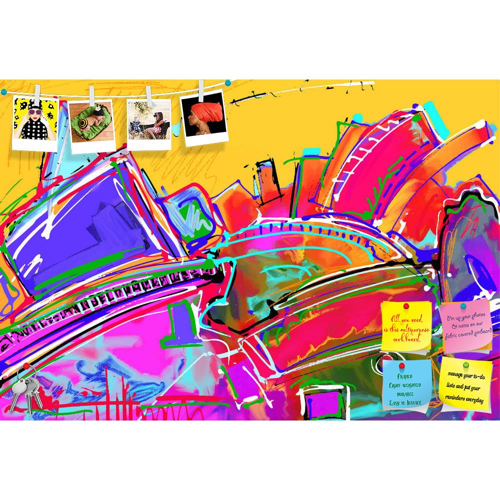 ArtzFolio Abstract Artwork D180 Printed Bulletin Board Notice Pin Board Soft Board | Frameless-Bulletin Boards Frameless-AZSAO33215467BLB_FL_L-Image Code 5003952 Vishnu Image Folio Pvt Ltd, IC 5003952, ArtzFolio, Bulletin Boards Frameless, Abstract, Fine Art Reprint, artwork, d180, printed, bulletin, board, notice, pin, soft, frameless, original, art, digital, painting, version, pin up board, push pin board, extra large cork board, big pin board, notice board, small bulletin board, cork board, wall notice b