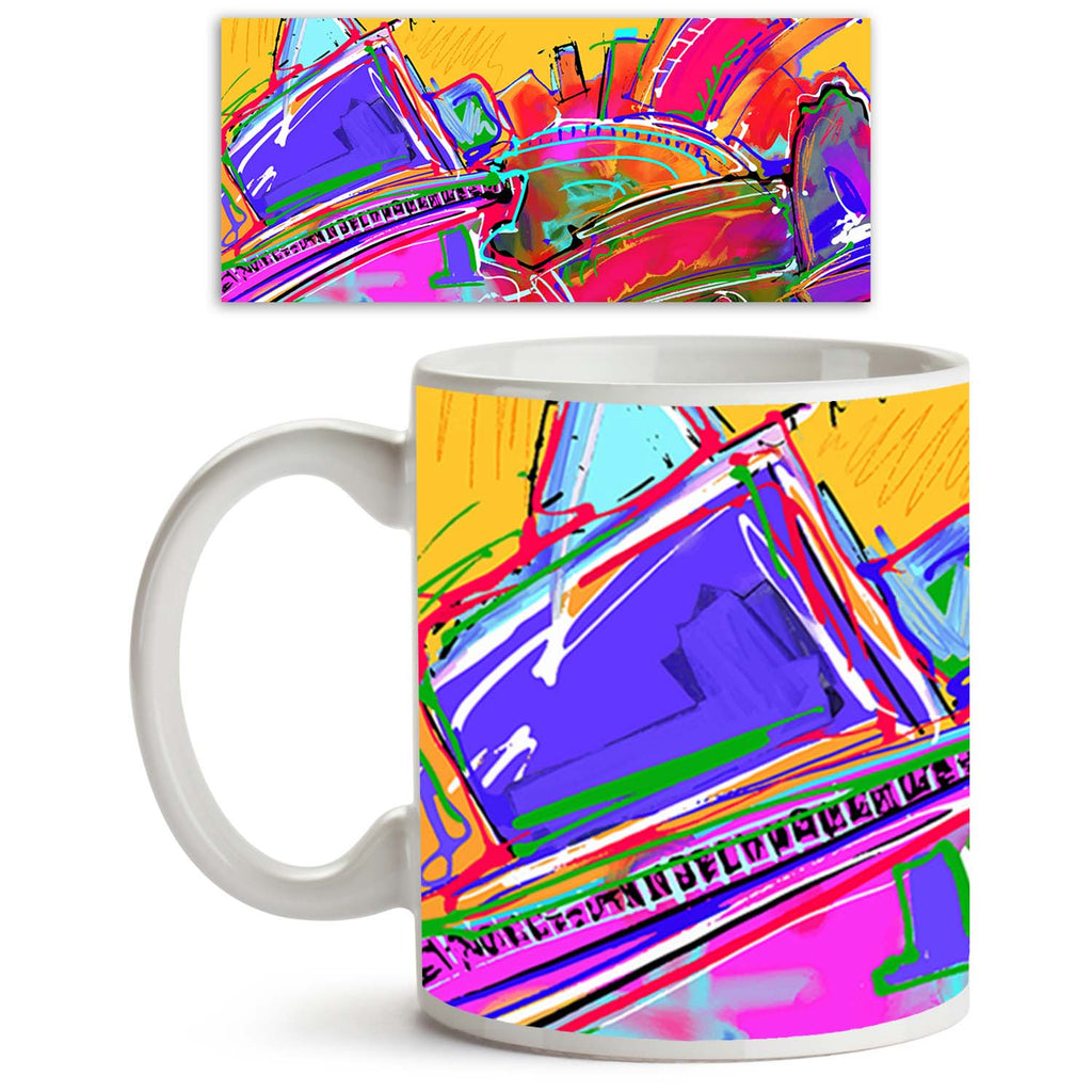 Abstract Artwork Ceramic Coffee Tea Mug Inside White-Coffee Mugs-MUG-IC 5003952 IC 5003952, Abstract Expressionism, Abstracts, Ancient, Art and Paintings, Decorative, Digital, Digital Art, Drawing, Geometric, Geometric Abstraction, Graffiti, Graphic, Hand Drawn, Historical, Illustrations, Medieval, Modern Art, Paintings, Patterns, Semi Abstract, Signs, Signs and Symbols, Vintage, abstract, artwork, ceramic, coffee, tea, mug, inside, white, abstraction, acrylic, art, artist, artistic, background, bright, bru