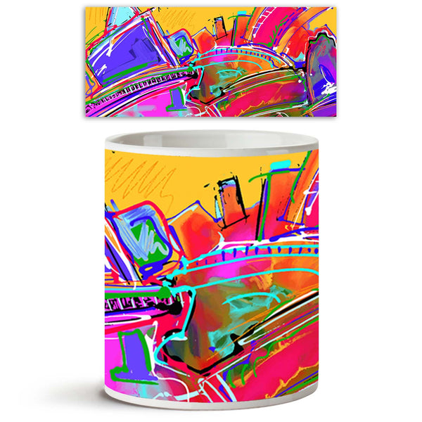 Abstract Artwork Ceramic Coffee Tea Mug Inside White-Coffee Mugs-MUG-IC 5003952 IC 5003952, Abstract Expressionism, Abstracts, Ancient, Art and Paintings, Decorative, Digital, Digital Art, Drawing, Geometric, Geometric Abstraction, Graffiti, Graphic, Hand Drawn, Historical, Illustrations, Medieval, Modern Art, Paintings, Patterns, Semi Abstract, Signs, Signs and Symbols, Vintage, abstract, artwork, ceramic, coffee, tea, mug, inside, white, abstraction, acrylic, art, artist, artistic, background, bright, bru