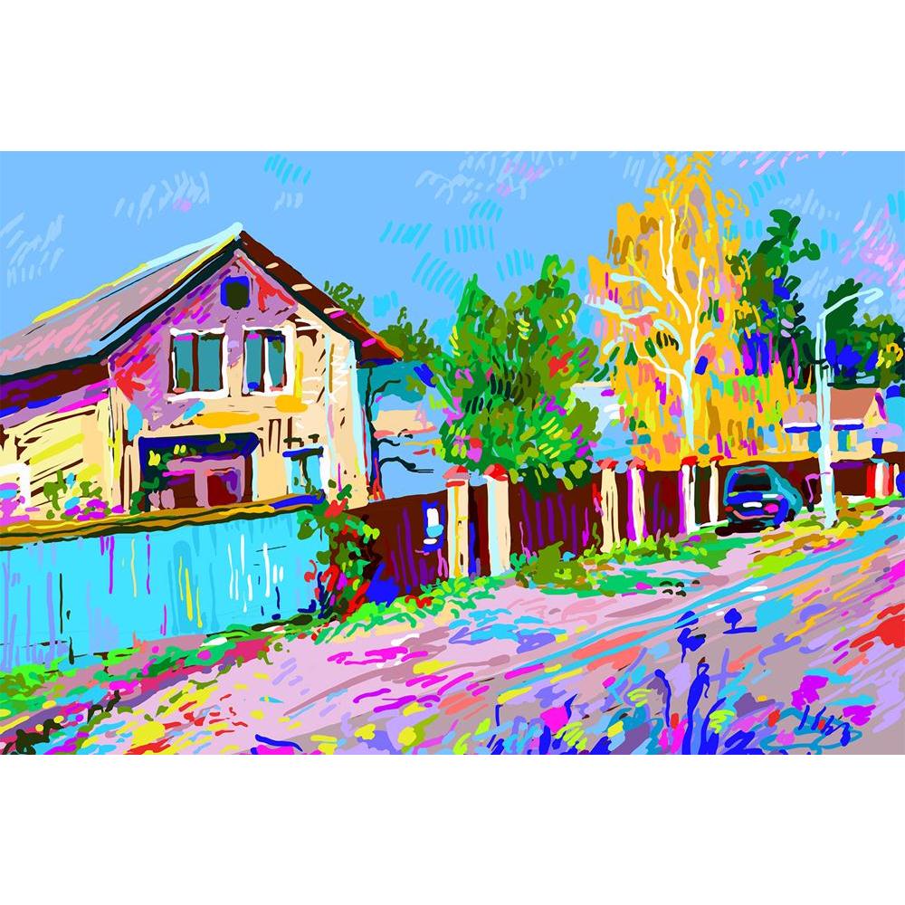 ArtzFolio Autumn Rural Landscape With Hut Unframed Paper Poster-Paper Posters Unframed-AZART33215471POS_UN_L-Image Code 5003953 Vishnu Image Folio Pvt Ltd, IC 5003953, ArtzFolio, Paper Posters Unframed, Places, Fine Art Reprint, autumn, rural, landscape, with, hut, unframed, paper, poster, wall, large, size, for, living, room, home, decoration, big, framed, decor, posters, pitaara, box, modern, art, frame, bedroom, amazonbasics, door, drawing, small, decorative, office, reception, multiple, friends, images,