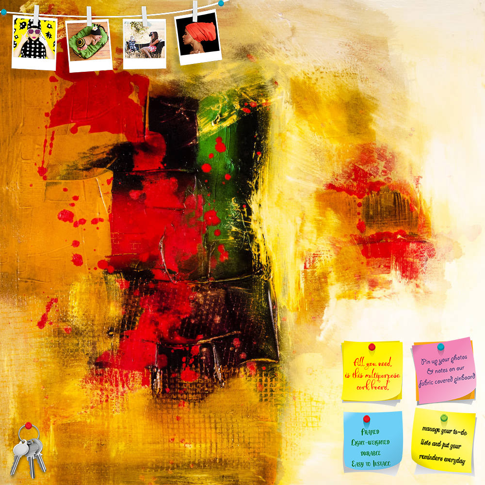 ArtzFolio Modern Abstract Art D2 Printed Bulletin Board Notice Pin Board Soft Board | Frameless-Bulletin Boards Frameless-AZSAO33228206BLB_FL_L-Image Code 5003955 Vishnu Image Folio Pvt Ltd, IC 5003955, ArtzFolio, Bulletin Boards Frameless, Abstract, Fine Art Reprint, modern, art, d2, printed, bulletin, board, notice, pin, soft, frameless, abstrakt, painting, fine, artprint, colorful, print, decoration, deco, pin up board, push pin board, extra large cork board, big pin board, notice board, small bulletin b