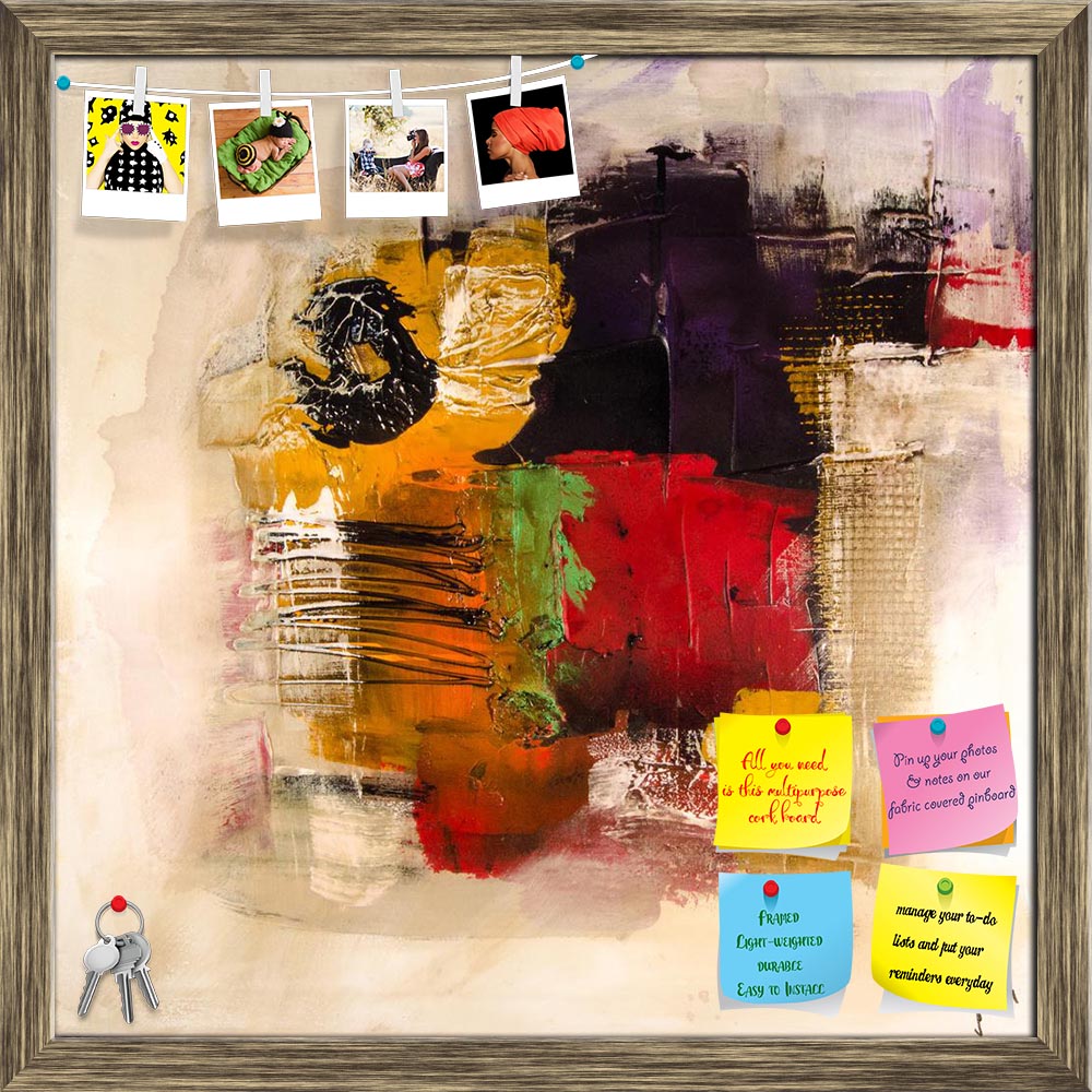 ArtzFolio Modern Abstract Art D3 Printed Bulletin Board Notice Pin Board Soft Board | Framed-Bulletin Boards Framed-AZSAO33228207BLB_FR_L-Image Code 5003956 Vishnu Image Folio Pvt Ltd, IC 5003956, ArtzFolio, Bulletin Boards Framed, Abstract, Fine Art Reprint, modern, art, d3, printed, bulletin, board, notice, pin, soft, framed, abstrakt, painting, fine, artprint, colorful, print, decoration, deco, pin up board, push pin board, extra large cork board, big pin board, notice board, small bulletin board, cork b