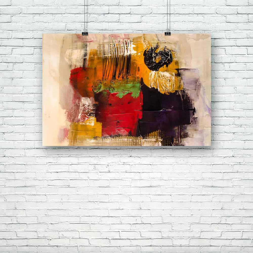 Modern Abstract Art D3 Unframed Paper Poster-Paper Posters Unframed-POS_UN-IC 5003956 IC 5003956, Abstract Expressionism, Abstracts, Art and Paintings, Fine Art Reprint, Modern Art, Paintings, Semi Abstract, modern, abstract, art, d3, unframed, paper, poster, painting, fine, colorful, deco, decoration, print, artzfolio, posters, wall posters, posters for room, posters for room decoration, office poster, door poster, baby poster, motivational posters, posters for room boys, quotes, poster for wall decoration