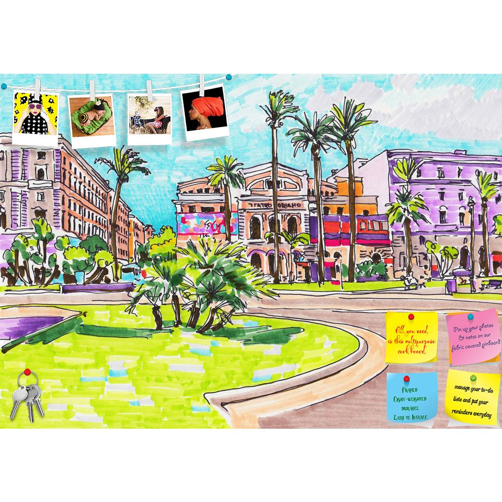 ArtzFolio Artwork Of Rome Italy Cityscape D2 Printed Bulletin Board Notice Pin Board Soft Board | Frameless-Bulletin Boards Frameless-AZSAO33261907BLB_FL_L-Image Code 5003962 Vishnu Image Folio Pvt Ltd, IC 5003962, ArtzFolio, Bulletin Boards Frameless, Places, Digital Art, artwork, of, rome, italy, cityscape, d2, printed, bulletin, board, notice, pin, soft, frameless, original, marker, painting, travel, card, design, architecture, art, building, catholic, city, craft, draw, drawing, europe, european, exteri