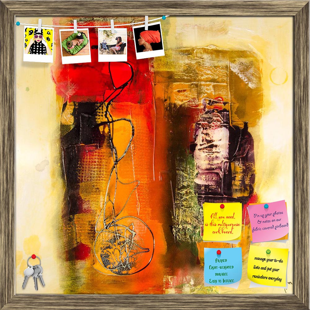 ArtzFolio Modern Abstract Art D4 Printed Bulletin Board Notice Pin Board Soft Board | Framed-Bulletin Boards Framed-AZSAO33269450BLB_FR_L-Image Code 5003965 Vishnu Image Folio Pvt Ltd, IC 5003965, ArtzFolio, Bulletin Boards Framed, Abstract, Fine Art Reprint, modern, art, d4, printed, bulletin, board, notice, pin, soft, framed, abstrakt, painting, fine, artprint, colorful, print, decoration, deco, pin up board, push pin board, extra large cork board, big pin board, notice board, small bulletin board, cork b